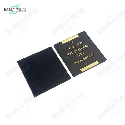 KXOB121K04F-TR[传感器SOLAR CELL GEN3 2.76V 105.3MW]