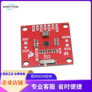 COM-15208【TPS63070 BUCK-BOOST CONVERTER】开发板 套件 编程器