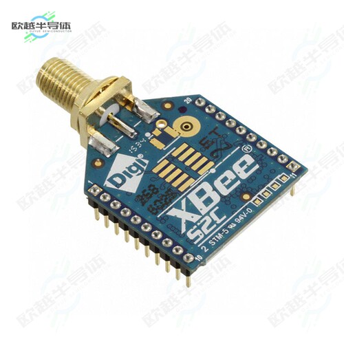 XB24CZ7SITB003[射频元件RF TXRX MOD 802.15.4RPSMA TH]