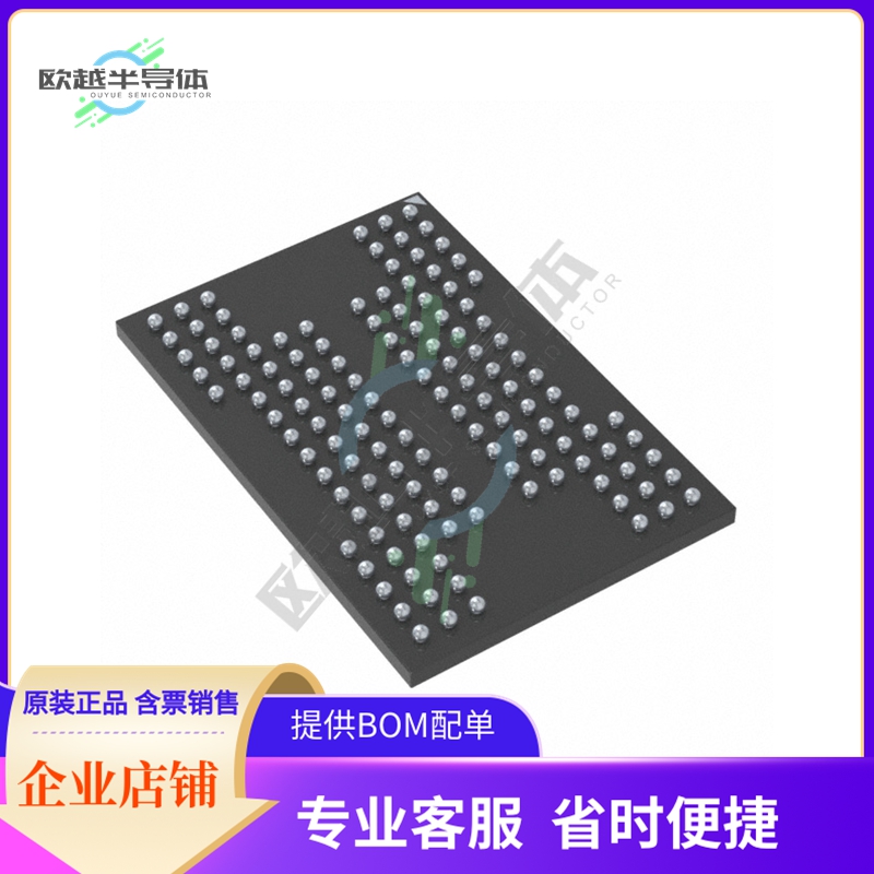 存储芯片MT29F256G08EBHBFJ4-3ITFES:B+TR原装正品提供电子元器