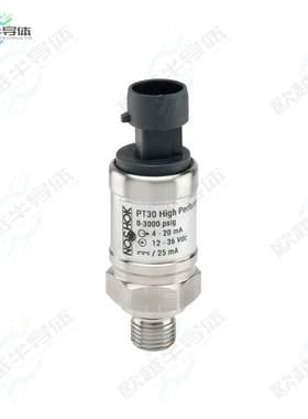 PT30-5000PSIG-1-2-50-34[传感器HIGH PERFOMANCE TRANSMITTER]