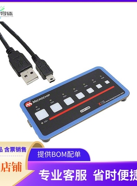 DM160222【BOARD EVAL CAP1188】开发板 套件 编程器