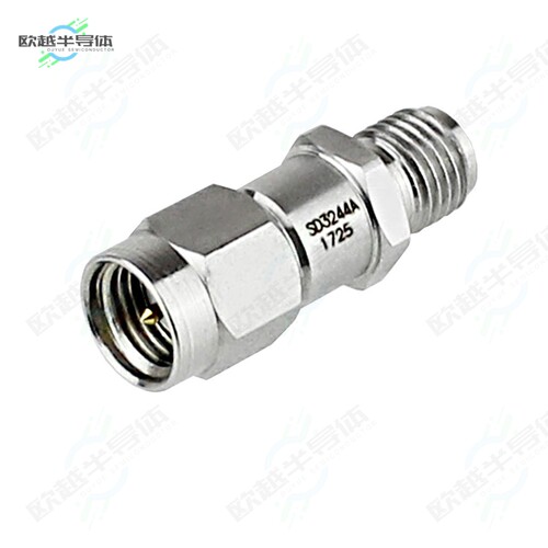 SD3244A[射频元件DC BLOCK SMA 10MHZ-18GHZ]