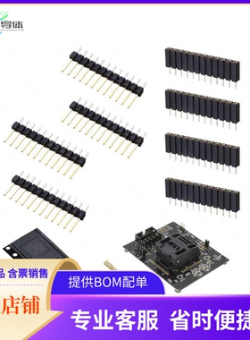 MSP-TS430RGZ48C【BOARD TARGET MSP430F434X】开发板 套件 编程