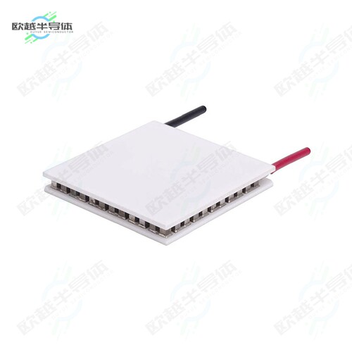 108127040403[热器件PELTIER MODULE 30X30X3.2MM 3.9A]