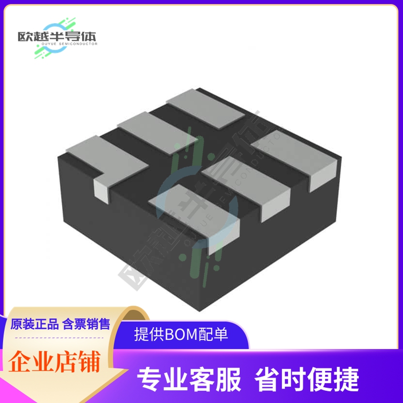 SN74LVC1G126DSFR【IC BUFFER NON-INVERT 5.5V 6SON】