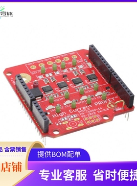 SHIELDBTS70061EPPTOBO1【BTS7006-1EPP SHIELD FOR ARDUINO】开