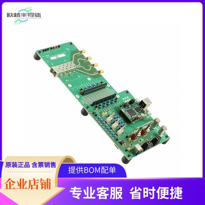 FDB-1032-SFP+【EVALUATION BOARD FOR PLUGGABLE S】开发板 套