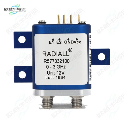 R577F13100[射频元件IC RF SWITCH 26.5GHZ]