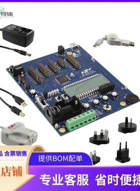 SIM3L1XXLCD-B-DK【SIM3L1XX EVAL BRD】开发板 套件 编程器