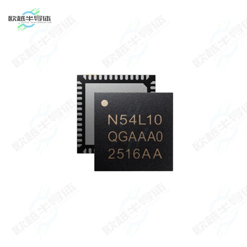 NRF54L15-QGAA-R7[射频元件WIRELESS SOC, ULTRA LOW POWER 2.]