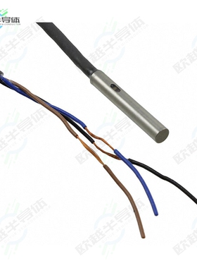 E2E-C06S02-WC-B1 2M[传感器SENSOR PROX INDUCTIVE 2MM CYLIND]
