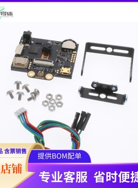 SEN0305【GRAVITY: HUSKYLENS - AN EASY-TO-】开发板 套件 编程