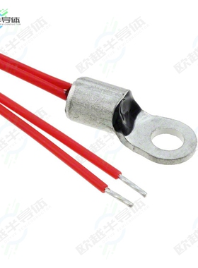 NTCALUG01A103F161L[传感器THERMISTOR NTC 10KOHM RING LUG]