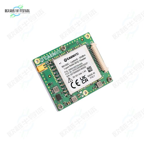 WR9101CXAAAA[射频元件Lepton9x1 - 30dBm Reader Module]