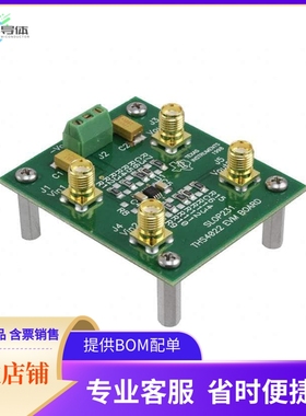 THS4022EVM【EVAL MOD FOR THS4022】开发板 套件 编程器