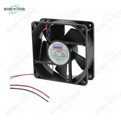G1238M24B-FSR[风扇FAN AXIAL 119X38MM 24VDC WIRE]