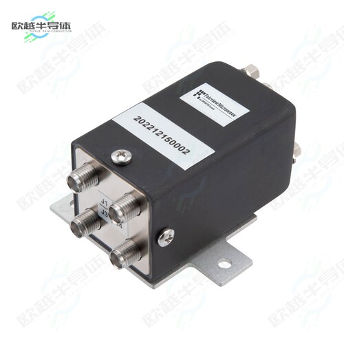 FMSW6537[射频元件EM RELAY SWITCH 18 GHZ 28 V SMA]