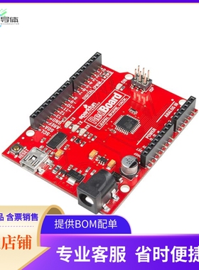 DEV-13975【REDBOARD ATMEGA328 EVAL BRD】开发板 套件 编程器