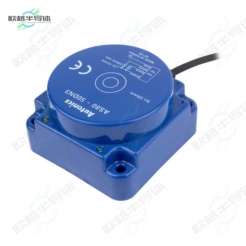 AS80-50DP3[传感器SENSOR PROX INDUCT 50.00MM MOD]