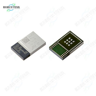STM32WB1MMCH6TR[射频元件IC RF TXRX+MCU BLE 77LGA]