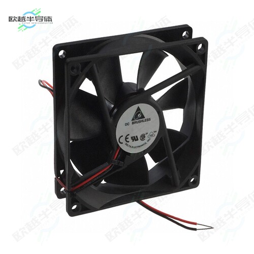 AFB0912VH[风扇FAN AXIAL 92X25.4MM 12VDC WIRE]