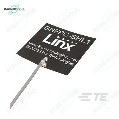 ANT-GNFPC-SAHL150M4[射频元件ANTENNA GNSS FPC SH L1 13X13 50]