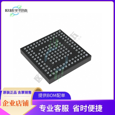 原装电源管理芯片 MC13892JVK 提供电子元器件BOM配单