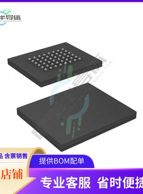 存储芯片S29AL008J55BFIR20原装正品提供电子元器件配单服务