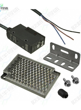 E3S-AR81[传感器SENSOR RETROREFLECTIVE 2M PNP]