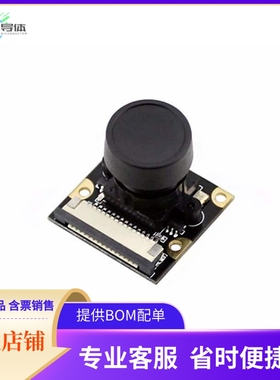 114990838【RASPBERRY PI WIDE ANGLE CAMERA M】开发板 套件 编