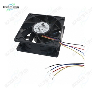 QFR1224GHE-SP01[风扇FAN AXIAL 120X38MM 24VDC WIRE]