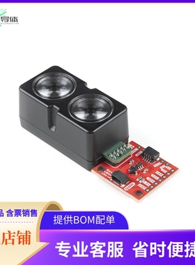SEN-18009【GARMIN LIDAR-LITE V4 LED - DISTA】开发板 套件 编