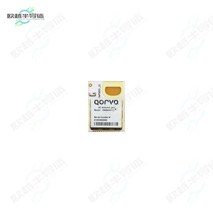 DWM3001CTR13[射频元件DWM3001C UWB XCVR MODULE]