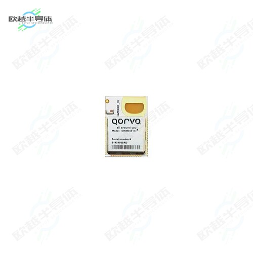 DWM3001CTR13[射频元件DWM3001C UWB XCVR MODULE]