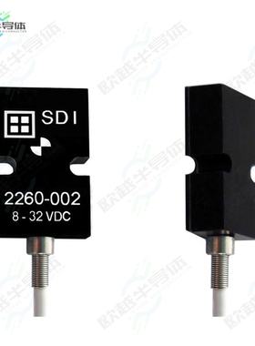 2260-002[传感器1-Axis 2g DC Accel Small Case]