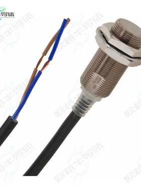 E2E-X5Y1-US[传感器SENSOR PROX INDUCTIVE 5MM CYLIND]