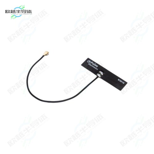 MIKROE-5707[射频元件WIFI 2.4GHZ/5.4GHZ ACTIVE FPC AN]