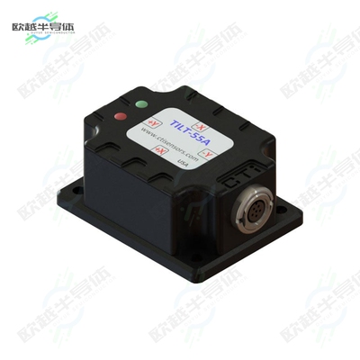 Tilt-55-A-U-A1[传感器DYNAMIC INCLINOMETER, UART/USB]