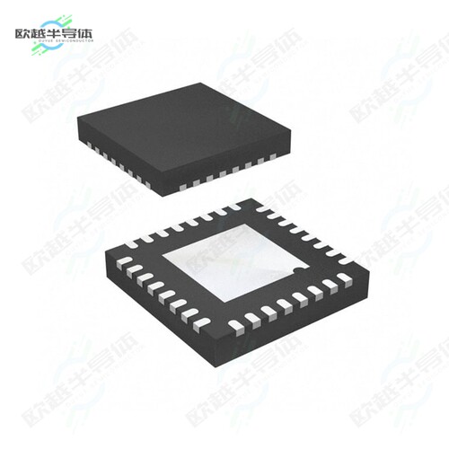 NRF52810-QCAA-R7[射频元件IC RF TXRX+MCU BLE 32QFN]