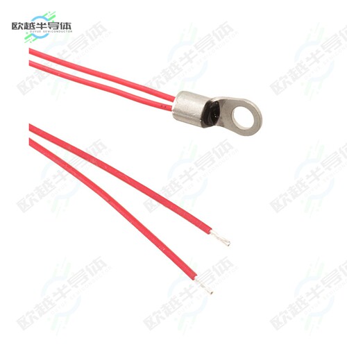 NTCALUG91A103H151A[传感器NTC LUG M4 10K 3% G24 150MM A]