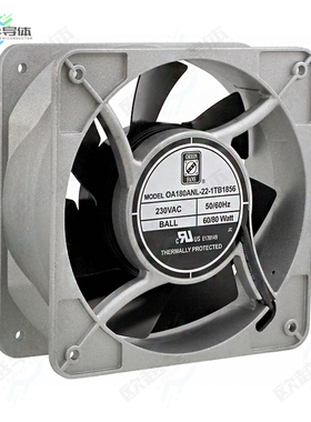 OA180ANL-22-1TB1856[风扇FAN AXIAL 180X65MM 230VAC TERM]