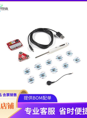 KIT-19719【MYOWARE 2.0 MUSCLE SENSOR BASIC】开发板 套件 编