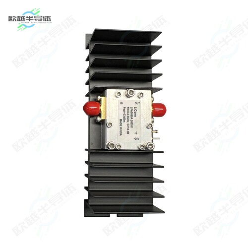 LPA0860A-H[射频元件Power Amp. 0.8-6GHz 2W Heatsink]