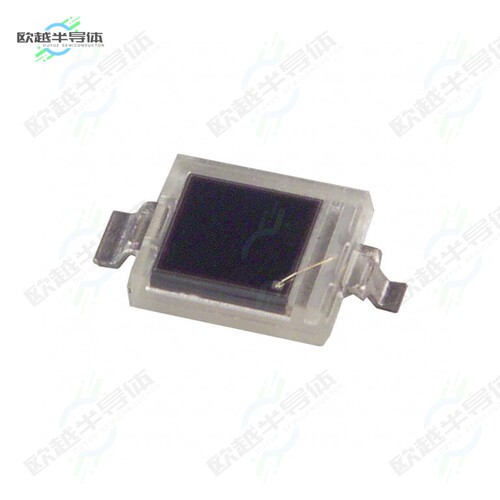BPW 34 S-Z[传感器SENSOR PHOTODIODE 850NM 2SMD GW]