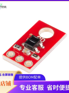 ROB-09454【LINE SENSOR BREAKOUT-QRE1113】开发板 套件 编程器