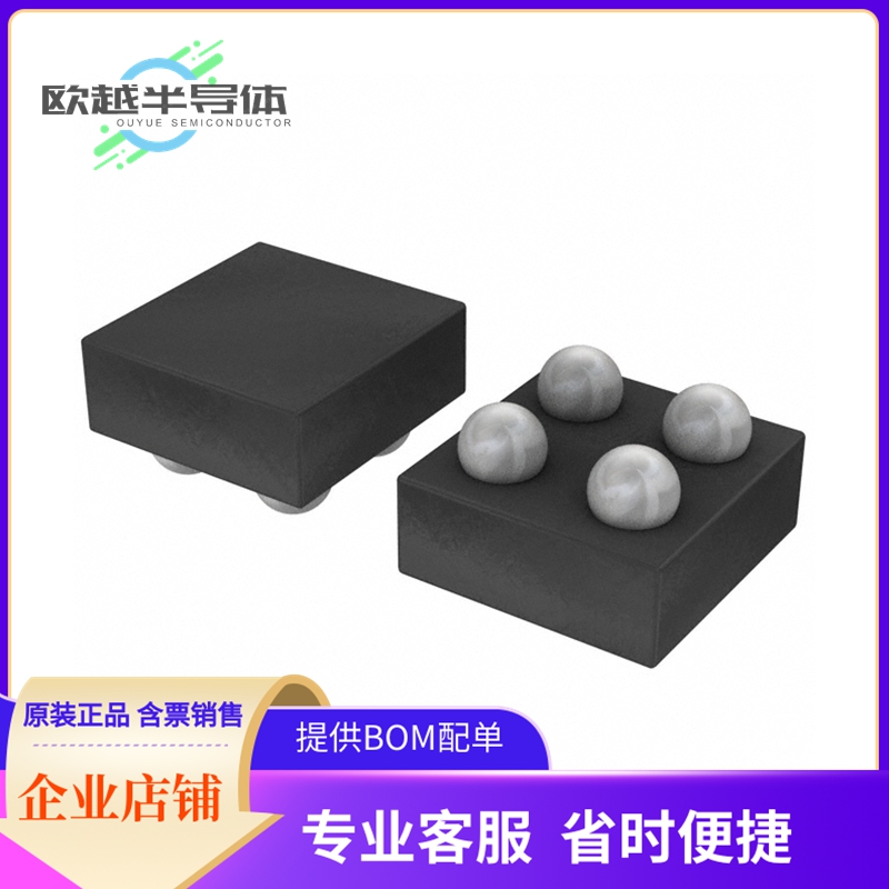 CAT24C08C4ATR存储芯片《IC EEPROM 8KBIT I2C 4WLCSP》