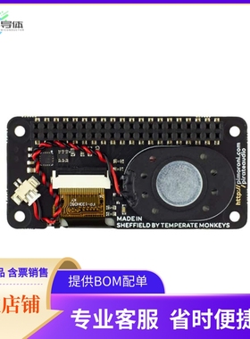 PIM485【PIRATE AUDIO SPEAKER FOR RASPBER】开发板 套件 编程器