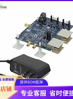 AD9434-500EBZ【BOARD EVAL AD9434 500MSPS ADC】开发板 套件