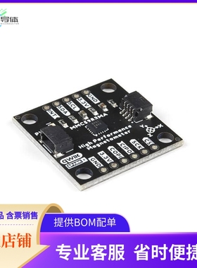 SPX-19034【QWIIC MAGNETOMETER MMC5983MA】开发板 套件 编程器